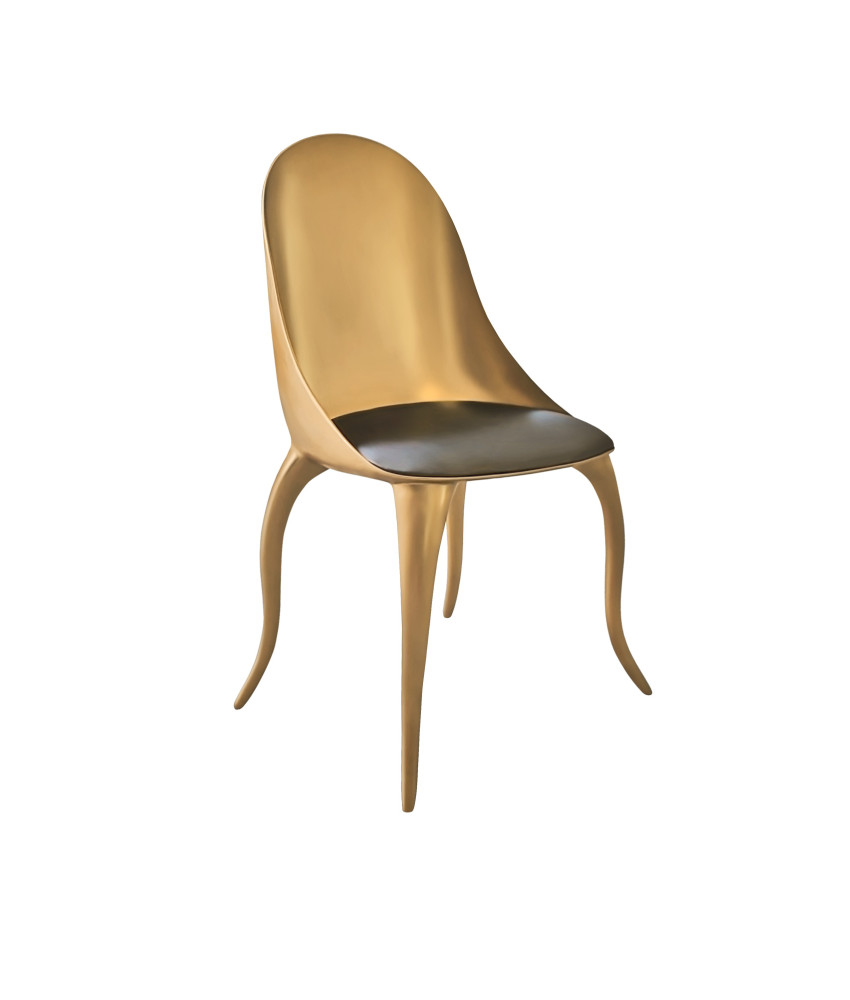 Daisy Chair Gold Color