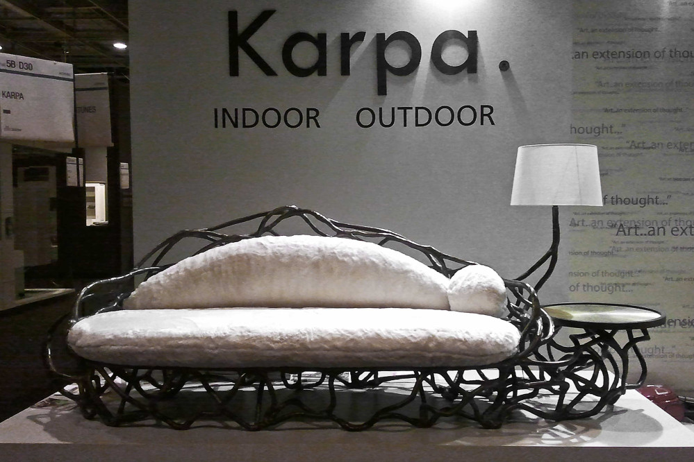 Karpa's presence at Maison & Objet Paris 2013