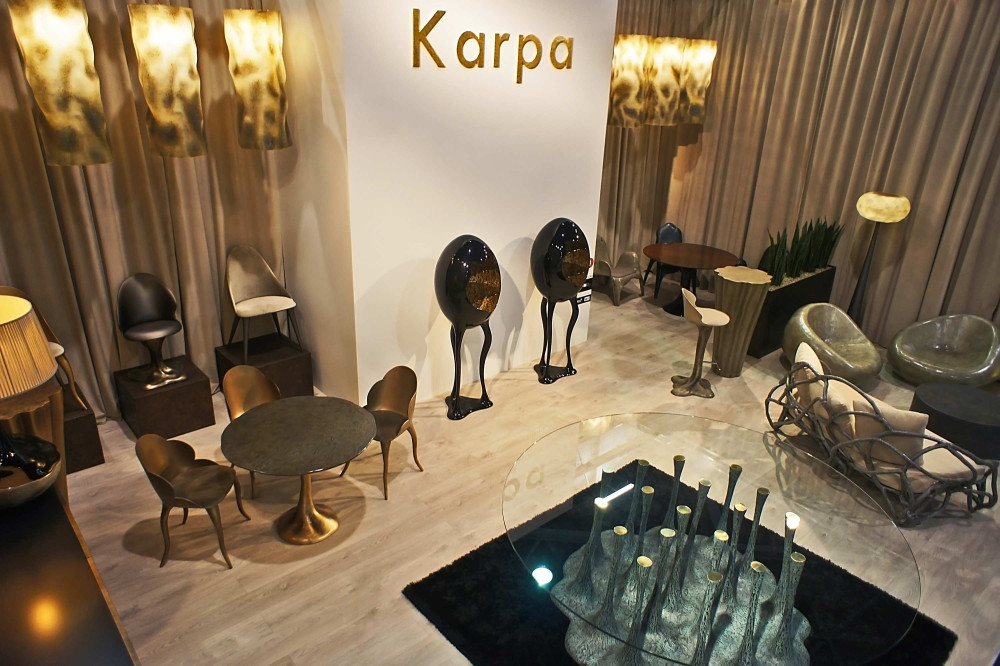 Karpa's presence at Maison & Objet Paris 2018
