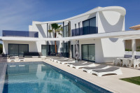 Private residential project in Quarteira, Portugal
