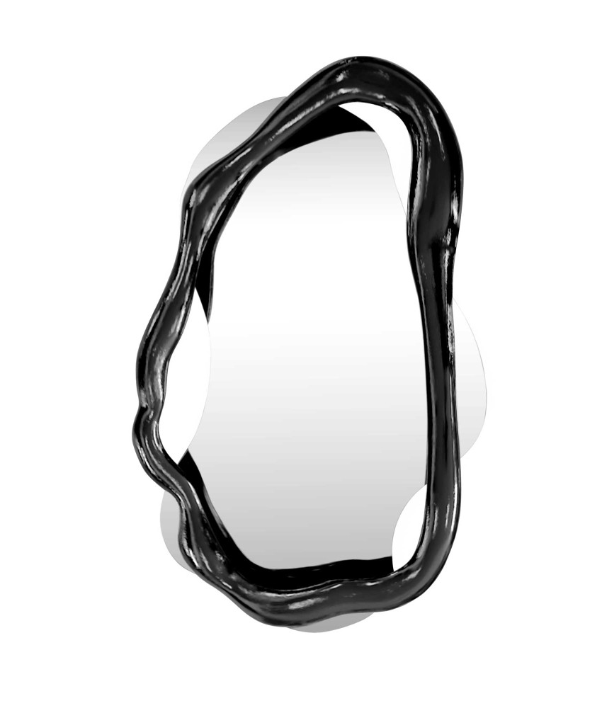 Twisted Bigger Mirror