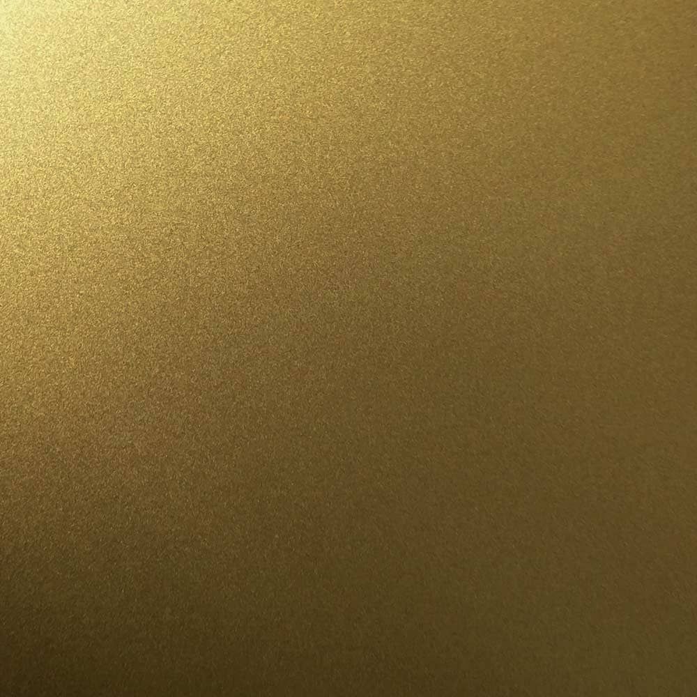 Metallic Gold Color