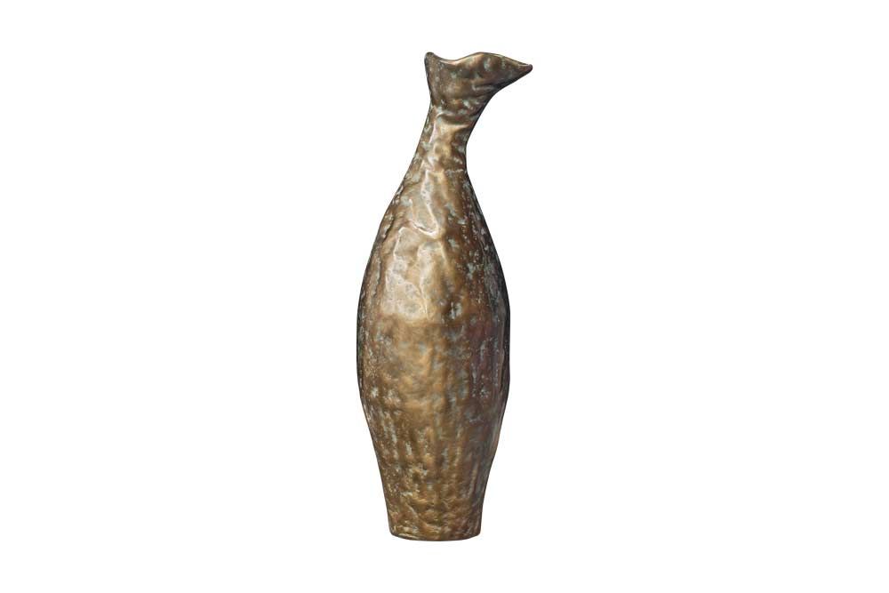 Brutus tall vase